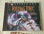 VG Killing Time (1995) Studio 3DO PC Game. | eBay