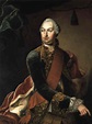 LUDWIG IX, Landgraf von Hessen-Darmstadt (1719 - 1790). | Portrait painting, Darmstadt, Landgrave