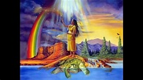 Image result for huron indian women | Creation myth, Creation story ...