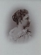 Princess Ingeborg of Denmark, later duchess of Vastergotland. 1890s ...