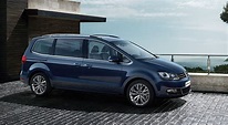 Malaysia Motoring News: Volkswagen Sharan MPV now available in Malaysia