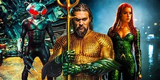 Aquaman y el reino perdido: reparto, historia y todo lo que sabemos