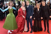 Ethan Hawke, Uma Thurman e figli a Cannes 2023 | Amica