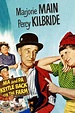 How to watch and stream Ma and Pa Kettle Back on the Farm - 1951 on Roku