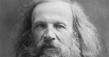 Dimitri Mendeleiev: biografía del químico autor de la tabla periódica