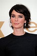 Lena Headey: IF I ever had the courage to go this short with my hair ...