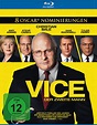 Blu-ray Kritik | Vice - Der zweite Mann (Full HD Review, Rezension)