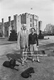 Gavin Astor, 2nd Baron Astor of Hever pictured standing together with ...