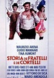 STORIA DE FRATELLI E DE CORTELLI - Film (1973)