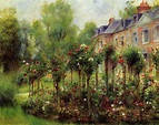 Pierre-Auguste Renoir | The Gardens | Tutt'Art@ | Pittura * Scultura ...