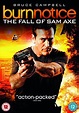 Burn Notice - The Fall of Sam Axe [DVD]: Amazon.co.uk: Bruce Campbell ...