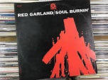 rubicrecords on Twitter: "RED GARLAND / SOUL BURNIN' （ PRESTIGE ...