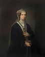 Museu De Reproduções De Arte | Lady Elizabeth De Clare por Charles Edmund Brock (1870-1938 ...
