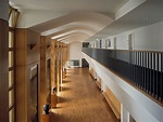State University of Music and the Performing Arts, Stuttgart | RIBA pix