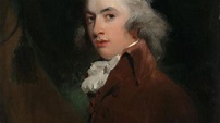 Sir Thomas Lawrence | The Hon. Peniston Lamb | NG6686 | National ...