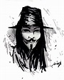 V For Vendetta by nicollearl on DeviantArt