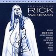 The Masters -by- Rick Wakeman, .:. Song list