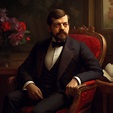 The First Impressionist Composer, Claude Debussy (1862-1918) – The ...