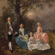 Thomas Gainsborough | Rococo / Romantic painter | Tutt'Art@ | Pittura ...