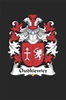Chodkiewicz: Chodkiewicz Coat of Arms and Family Crest Notebook Journal ...