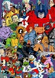 80's Cartoon Fan-Art | 80s cartoons, 80s cartoon, Classic cartoon ...