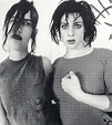 Casper Rose and Brody Dalle | Women in music, Punk girl, Music people