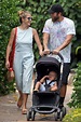 Teresa Palmer, her husband Mark Webber and son Bodhi enjoy Hawaii ...