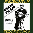 Complete Recorded Works, Vol. 1 (1935-1936) (HD... de Blind Boy Fuller ...