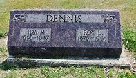 Roy L Dennis (1878-1965) - Find A Grave Memorial