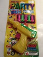 Party Confetti or Streamer Popper Gun for Parties, Weddings and ...