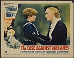 The Case Against Mrs. Ames (1936)