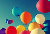 Fotos von luftballons Großansicht 3200x2200