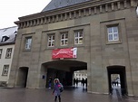Besuch der Universität Mainz