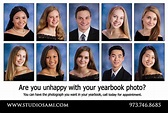 Yearbook pictures – Class of 2019