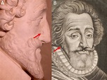 Head of France’s King Henry IV identified – The History Blog