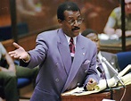 For the Defense: Johnnie Cochran's whole career has been a prelude to ...