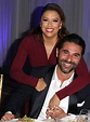 Eva Longoria cosies up to husband José Bastón at charity foundation ...