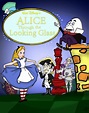 Walt Disney's Alice Through the Looking Glass by ZoraCatone on DeviantArt