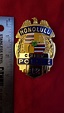 Collectors-Badges Auctions - Honolulu chief of police REDUCED