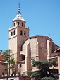 Catedral de Albarracín, Catedral del Salvador de Albarracín ...