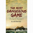 The Most Dangerous Game illustrated (Paperback) - Walmart.com - Walmart.com