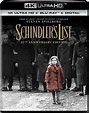 UHD La lista de Schindler (Schindler's List, 1993, Steven Spielberg)