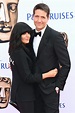 Claudia Winkleman and husband Kris Thykier, BAFTA TV Awards | POPSUGAR ...