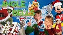 JINGLE BELLS (Sung By 61 Christmas Movies) #7 - YouTube