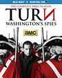 AMC’s ‘TURN: Washington’s Spies: The Complete First Season’ Trailer at ...