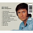 Rex Gildo - Mein Autogramm (2006, CD) | Discogs