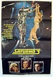 "SATURNO 3" MOVIE POSTER - "SATURN 3" MOVIE POSTER