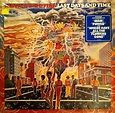 Earth, Wind & Fire – Last Days And Time (1972, Gatefold, Vinyl) - Discogs