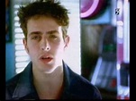 joey mcintyre i love you came too late - YouTube