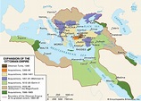 A Timeline of the Ottoman Empire